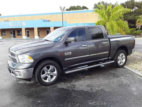 2015 DODGE 1500 ECO DIESEL FINANCING AVAILABLE W.A.C. for sale in Winter Haven, FL