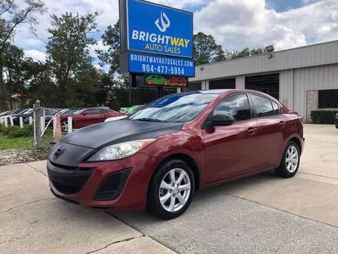 2010 Mazda Mazda3 i*** GREAT CONDITION -*WE FINANCE EVERYONE*** -... for sale in Jacksonville, FL