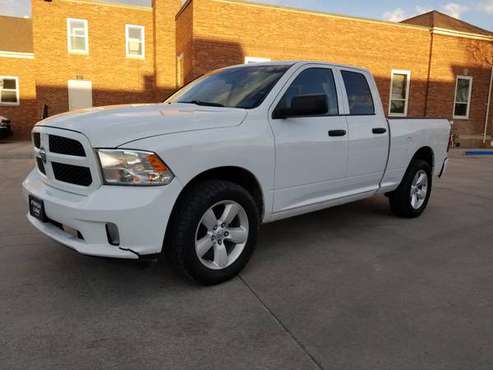 2014 Ram 1500 Express - - by dealer - vehicle for sale in Evansville, WY