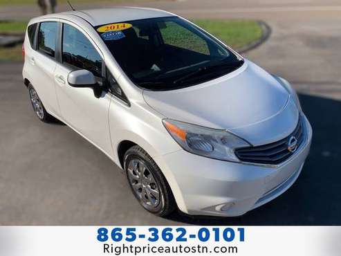 2014 NISSAN VERSA NOTE SV * No Accidents * We FINANCE - Apply ONLINE... for sale in Sevierville, TN