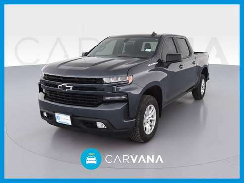 2020 Chevy Chevrolet Silverado 1500 Crew Cab RST Pickup 4D 5 3/4 ft for sale in Madison, WI