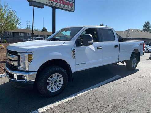 2018 Ford F-350 Super Duty XLT 4x4 - - by dealer for sale in Albany, OR