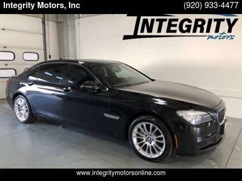 2015 BMW 7 Series 740Ld xDrive ***Financing Available*** - cars &... for sale in Fond Du Lac, WI