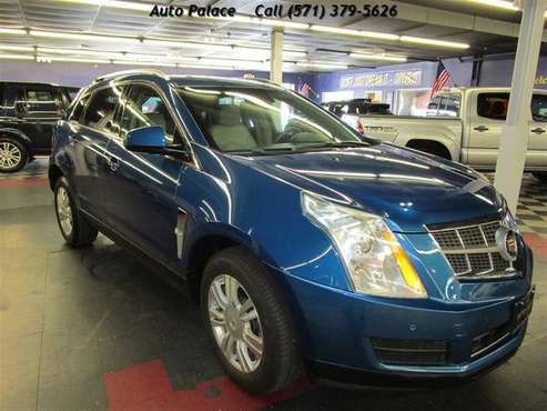 2010 Cadillac SRX Luxury Suv BIG SALE Only 9, 995 - cars & for sale in MANASSAS, District Of Columbia
