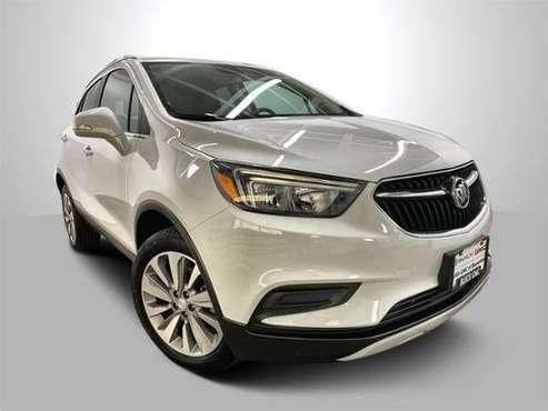 2018 Buick Encore AWD All Wheel Drive 4dr Preferred SUV - cars & for sale in Portland, OR