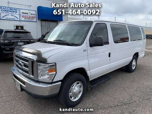 2014 Ford Econoline E-350 XL Super Duty Extended for sale in Forest Lake, MN