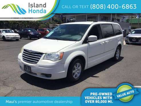 2010 Chrysler Town & Country 4dr Wgn Touring - - by for sale in Kahului, HI