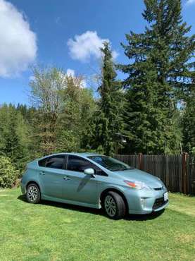 2015 Toyota Prius Hybrid for sale in Lake Stevens, WA