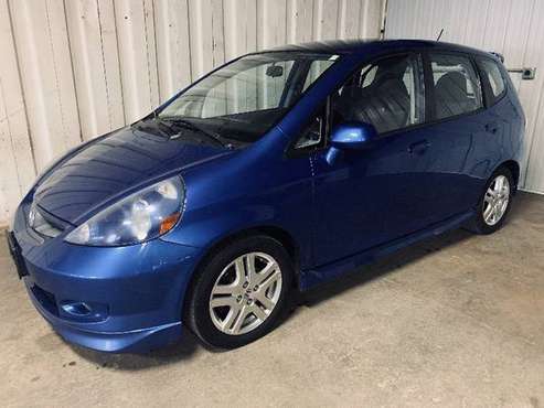 2008 Honda Fit Sport 5-Speed MT for sale in Madison, WI