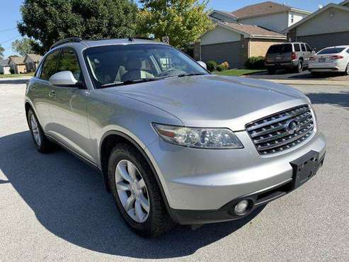 2005 Infiniti FX35 Base AWD 4dr SUV for sale in posen, IL