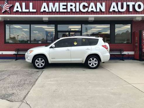 Toyota RAV4 - Credit union financing available for good credit !!! -... for sale in Cumberland, NC