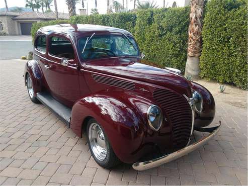 1938 Ford Deluxe for sale in La Quinta, CA
