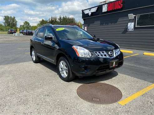 2012 Nissan Rogue AWD All Wheel Drive SV Wagon - - by for sale in Bellingham, WA