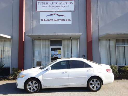 2011 Toyota Camry LE - - by dealer - vehicle for sale in South San Francisco, CA