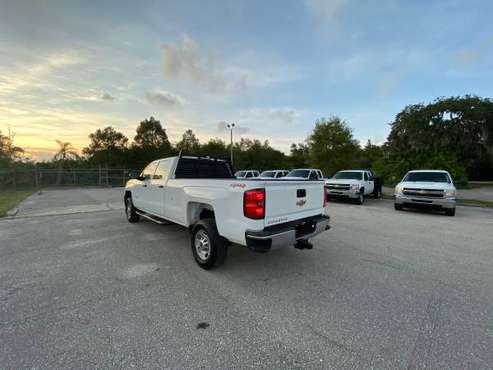 2015 Chevy Silverado 2500 for sale in Sarasota, FL