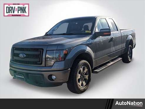 2013 Ford F-150 FX4 4x4 4WD Four Wheel Drive SKU:DFD01940 - cars &... for sale in Wickliffe, OH