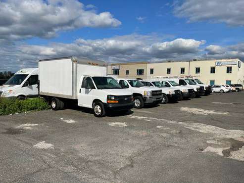 Fleet For Sale Chevy s Ford s Truck s Van s - - by for sale in Philadelphia, NJ
