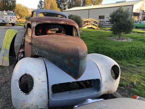 1940/1941 Willys Blown Hemi Gasser Pickup - 19, 500/Offer/Part for sale in San Martin, CA