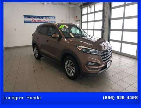 2016 Hyundai Tucson Eco - - by dealer - vehicle for sale in Auburn, MA