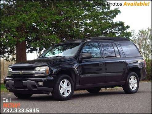 2003 *CHEVROLET* *TRAILBLAZER* *LS* *4X4* *1-OWNER* *3rd ROW SEATS* for sale in East Brunswick, NY