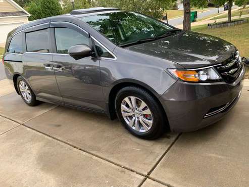 2014 Honda Odyssey EXL/RES DVD for sale in Charlotte, NC