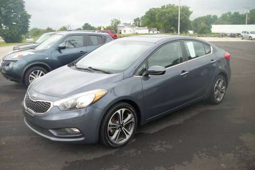 2014 KIA FORTE 68,000 ------------------------------WE CAN FINANCE... for sale in New Paris, IN