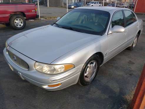 Super clean 02 Buick 120k n clean 04 accent 130k 2999 each - cars & for sale in New Bedford, MA