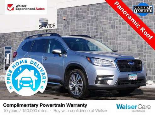 2020 Subaru Ascent Limited - - by dealer - vehicle for sale in Burnsville, MN