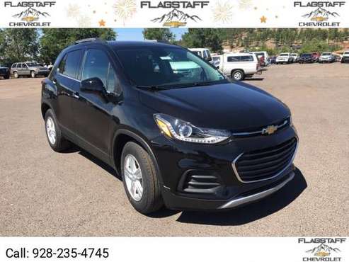 2020 Chevy Chevrolet Trax LT suv - - by dealer for sale in Flagstaff, AZ