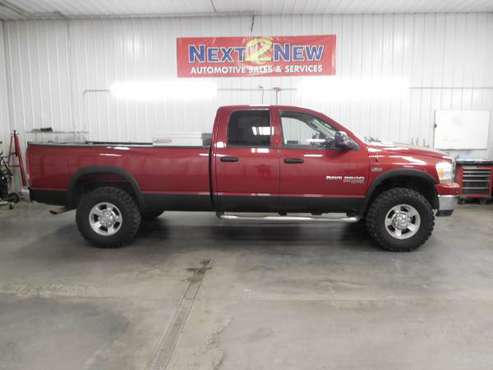 2006 DODGE RAM 2500 for sale in Sioux Falls, SD