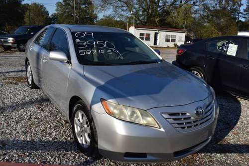 2009 Toyota Camry - cars & trucks - by owner - vehicle automotive sale for sale in Bessemer, AL
