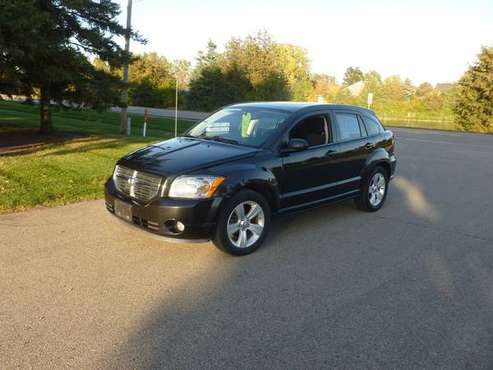 2010 Dodge Caliber Mainstreet, ex cond 27 mpg, moon roof all pwr, nice for sale in Hudson, WI