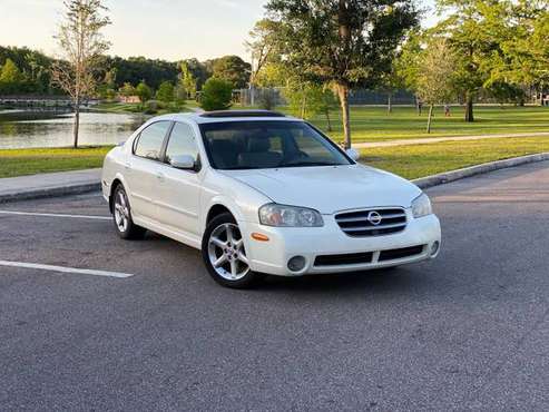 2003 Nissan Maxima SE - - by dealer - vehicle for sale in Orlando, FL