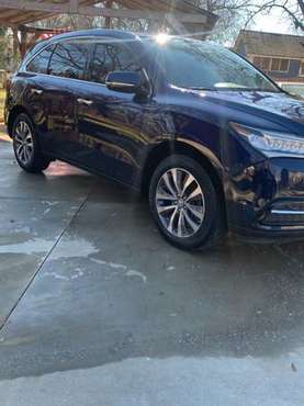 Acura MDX 2015 with 72, 000 miles for sale in Greenville, SC