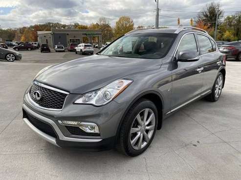 2017 INFINITI QX50 with - cars & trucks - by dealer - vehicle... for sale in Murfreesboro, TN