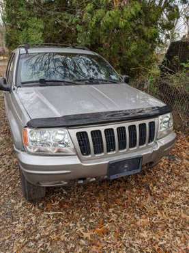 2000 jeep grand cherokee only 95k miles!!! - cars & trucks - by... for sale in Bound Brook, NJ