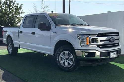 2019 Ford F-150 4x4 F150 Truck XLT 4WD SuperCrew 6.5 Box Crew Cab -... for sale in Bend, OR