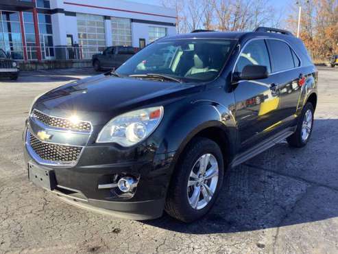 2011 Chevy Equinox! AWD! Low Miles! Leather! Finance Guaranteed! -... for sale in Ortonville, MI
