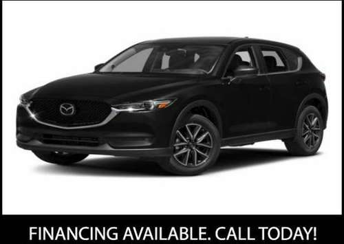 2017 Mazda CX-5 Grand Touring - - by dealer - vehicle for sale in brooklyn center, MN