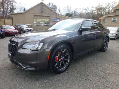 2015 CHRYSLER 300 S AWD - ONLY 42K MILES - NAVI - ALL WHEEL DRIVE -... for sale in Worcester, MA