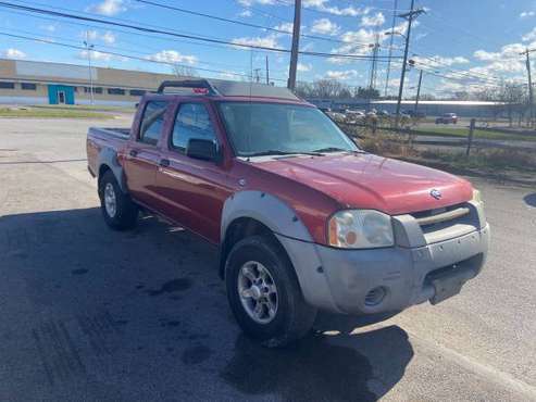 2001 NISSAN FRONTIER - cars & trucks - by dealer - vehicle... for sale in Toledo, OH