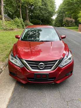 2016 Nissan Altima 4S - cars & trucks - by owner - vehicle... for sale in Greensboro, NC