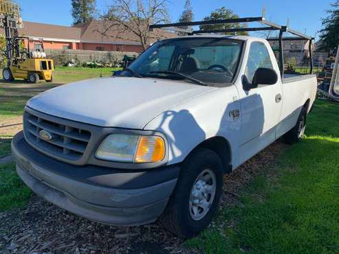 2003 Ford F150 Truck CNG for sale in Palo Alto, CA