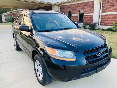 Hyundai Santa Fe - cars & trucks - by owner - vehicle automotive sale for sale in Kennedale, TX