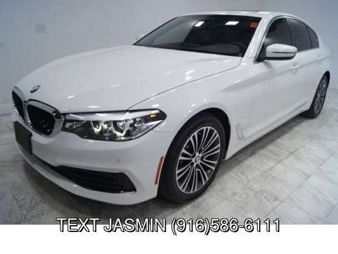 2019 BMW 5 Series 530i ONLY 12K MILES 535I 540I LOADED WARRANTY... for sale in Carmichael, CA