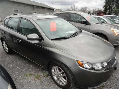 2012 Kia Forte EX - - by dealer - vehicle automotive for sale in Altoona, PA