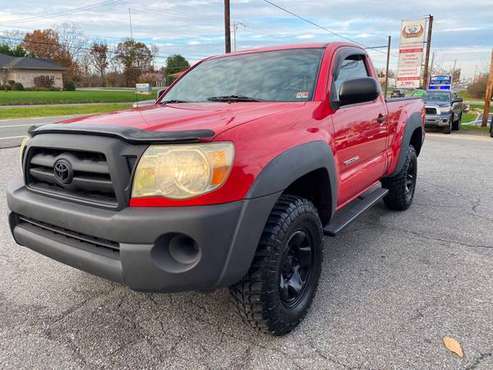 #1865 - 2006 Toyota Tacoma - 4x4 - cars & trucks - by dealer -... for sale in Lynchburg, VA