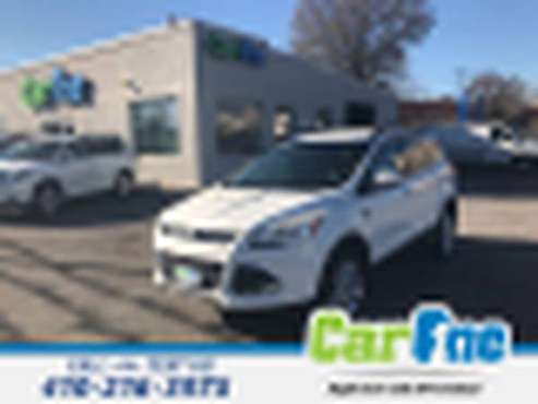 *2013* *Ford* *Escape* *SE AWD 4dr SUV* - cars & trucks - by dealer... for sale in Essex, MD