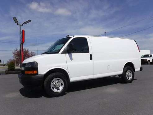 2018 *Chevrolet* *Express* *2500* Cargo Van for sale in Ephrata, PA