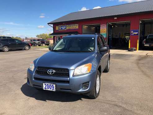 2009 TOYOTA Rav 4 BASE 4X4--PERFECT FOR WINTER! for sale in Ogdensburg, NY